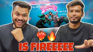 URVASHI by IKKA ft. MC STAN Reaction: The Ultimate Surprise