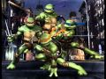 TMNT 2007 - Shell Shock [soundtrack]
