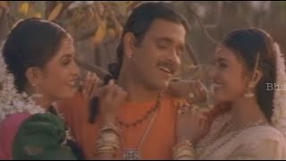 Ele Ele Maradala Video Song || Annamayya Movie Full Songs || Nagarjuna, Suman, M.M. Keeravani