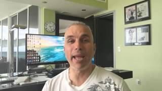 Video 14 - Four Months After Surgery - PSA Still 0!  Mark's Prostate Cancer Experience