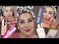 WALMART BEAUTY HAUL & TRY-ON. All I needed was cat food…