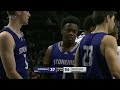 stonehill vs notre dame basketball game highlights 11 6 2024