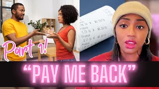 He Gave His Girlfriend A Receipt Then She Broke Up With Him | PART 1