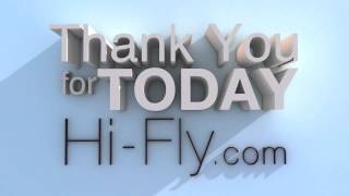 Hi-Fly - Thank You For Today (FREE DOWNLOAD)