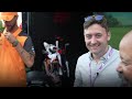 conor moore meets daniel ricciardo