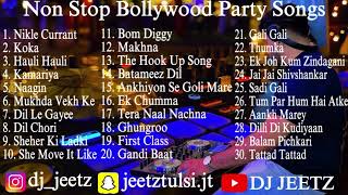 Non Stop Bollywood Party Songs (Dj Jeetz) Part 2