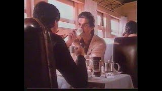 Nescafe tv ad 1986