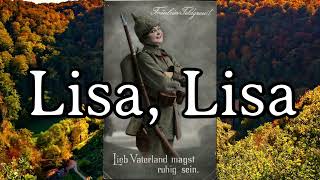 Freigeisterbund - Um halb Viere / Lisa Lisa [ Happy Soldiers Song][+ English Translation]