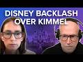 The Disney Backlash After Jimmy Kimmel's Suspension
