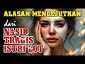 Inilah Alasan Dibalik Istri Lot Berubah Menjadi TIANG GARAM (Murka TUHAN atas SODOM & GOMORA)