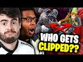 Can SMASH PROS Guess WHO GETS COMBOED? (ft. Little Z, WaDi & ESAM)