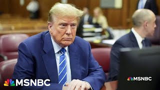 ‘Dumb as f---’: Trump forced to hear mean tweets about himself in court