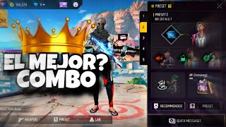 EL MEJOR COMBO DE HABILIDADES PARA BR Y DECLA? - COMBO DE HABILIDADES PARA RUSH 👑☠️ ER3BO