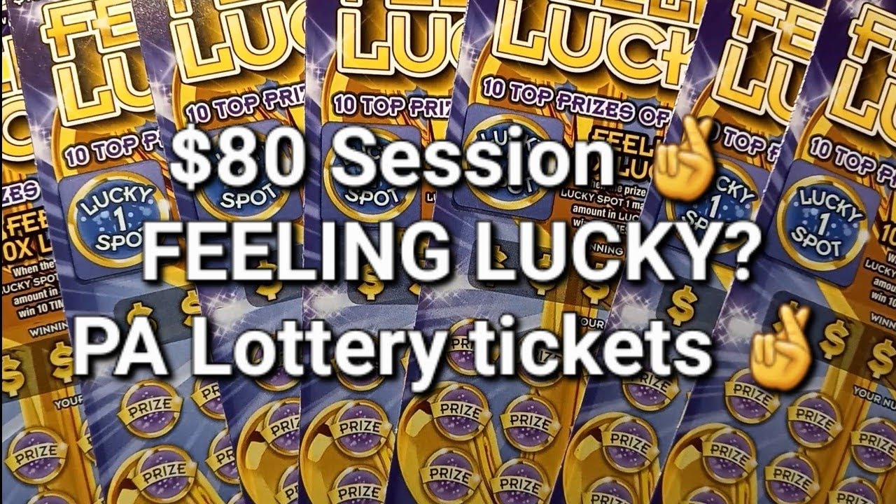 FEELING LUCKY? $80 Session 😮 Pennsylvania Lottery Scratch Offs 🤞 ...