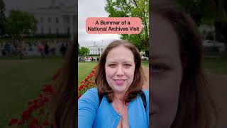 National Archives Let Down | Formidable Genealogy