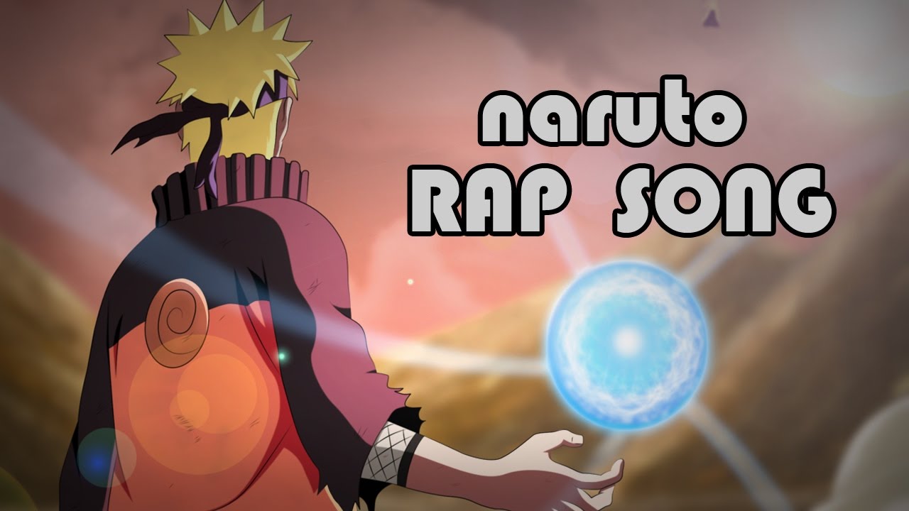 Naruto Rap Song Hero Of Konoha Youtube Music