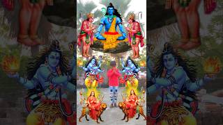 Har Har Shambhu Shiva Mahadeva ❤️🙏❤️🙏❤️ Bholenath ji 🙏❤️ #youtubeshorts #shortvideo