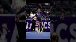 #LSU #Gymnastics #Dream #college #godspath #scholarship. 💗🙏🤸🏽‍♀️