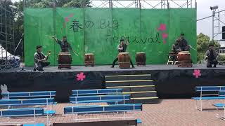 2019春フェス2日目 舞龍