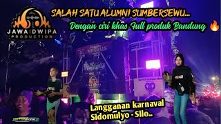 Salah satu alumni Sumbersewu‼️Dengan ciri khas full produk Bandung🔥 Langganan karnaval Sidomulyo 🔥