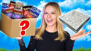 I RISKED $500 On Pokemon Mystery Boxes!