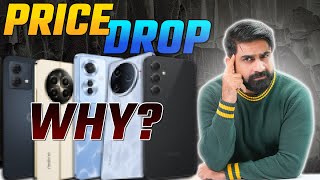 Why Mobile Price Drop Happening? 🤔Will More Price Drop Come??🤔🤔