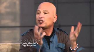 Howie Mandel's OCD: Checking the Door for Hours