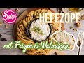 Hefezopf mit Feigen und Walnüssen / Sallys Welt