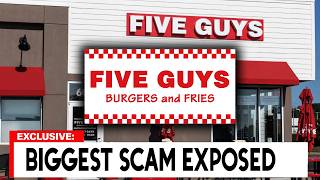 The Truth Behind Five Guys High Prices