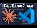 How to Use Claude Code in VSCode for FREE (2026)
