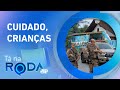 Bancada debate SEGURANÇA ARMADA NAS ESCOLAS e PENA DE MORTE NO BRASIL | TÁ NA RODA