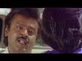 intense fight between captain vijayakanth and sarathkumar sandhana kaatru gouthami vinu