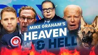 Laurence Fox and Dan Wootton's Suspension From GB News | Mike Graham's Heaven & Hell