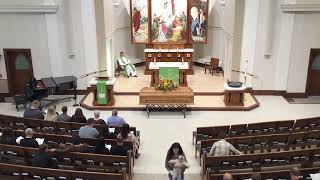 Jeff Petit’s Funeral Service
