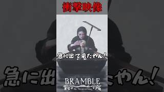 怖すぎる、、、【切り抜き】Bramble: The Mountain King #8 【ゲーム実況】#shorts #bramble #ホラゲー