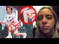 BILLIE EILISH MOST EMBARRASSING MOMENTS