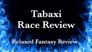 Tabaxi Race Review Dnd 5e