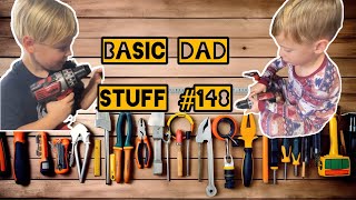 DAD Stuff 148 - Building with your kids