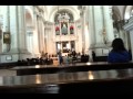 Venice church music