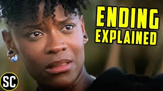 Black Panther: Wakanda Forever - Post Credits ENDING EXPLAINED + What's Next for [SPOILER]
