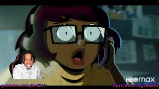 Velma | Official Teaser | HBO Max | reaction