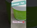 green tea gauze peeling neogen shortsyoutube skincare koreanskincare love