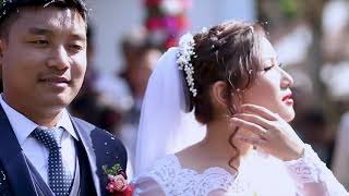 Wedding Highlights video | Roinem weds Dewanand -2019 | GT Lens Magic | Arunachal Pradesh | India.