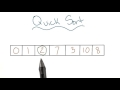 Quicksort