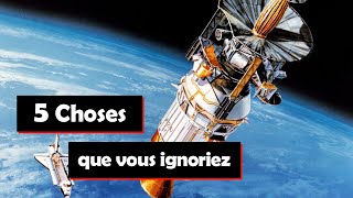 5 Choses que vous ignoriez sur Galileo