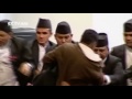 raw politicians throw punches in nepal’s parliament