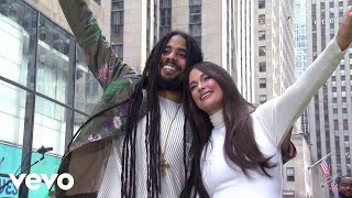 Kacey Musgraves, Skip Marley - Three Little Birds (Live From The Today Show/2024