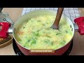 vegetable egg drop soup hungry mom cooking