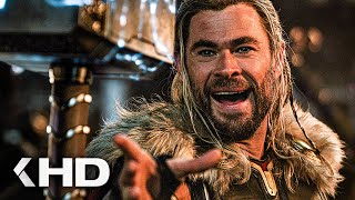 THOR 4: Love and Thunder Clip - "Mjolnir, You Are Back!" (2022)
