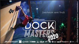 Dock Masters - 2020 - Semi finals livestream